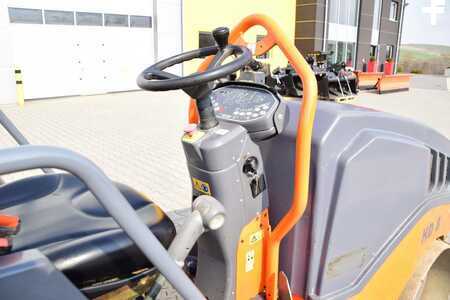 Compactadores tandem 2014 Hamm HD 8 VV JCB 160-80 Bomag BW80 (11)