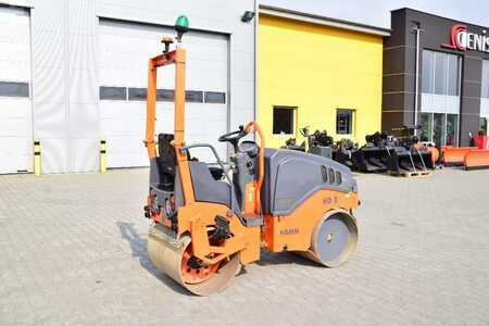 Compactadores tandem 2014 Hamm HD 8 VV JCB 160-80 Bomag BW80 (6)