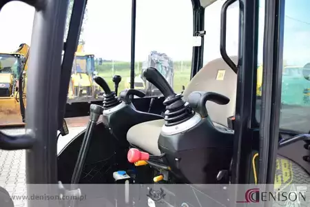 Mini kotrógép 2016 JCB 8026 CTS JCB 8025 ZTS Caterpillar 302.7 (12)