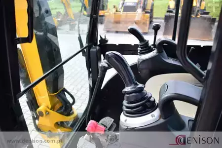 Mini kotrógép 2016 JCB 8026 CTS JCB 8025 ZTS Caterpillar 302.7 (14)