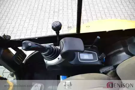Mini kotrógép 2016 JCB 8026 CTS JCB 8025 ZTS Caterpillar 302.7 (16)