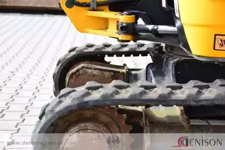 Mini kotrógép 2016 JCB 8026 CTS JCB 8025 ZTS Caterpillar 302.7 (4)