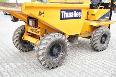 Thwaites 3 tonne  Terex TA3 TA3s