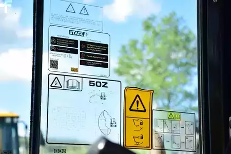 Minigraafmachines 2022 JCB 50 Z-2 (14)
