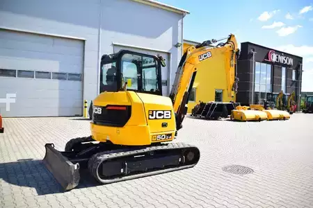 Minigraafmachines 2022 JCB 50 Z-2 (7)
