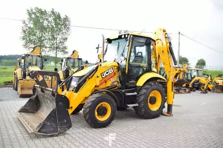 Rigid Backhoe Loader 2022 JCB 3CX Sitemaster PLUS JCB 3CX Contractor (1)