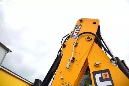 Rigid Backhoe Loader 2022 JCB 3CX Sitemaster PLUS JCB 3CX Contractor (10)