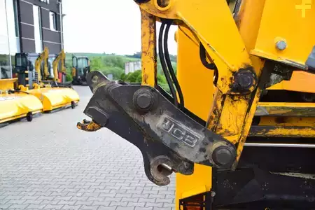 Rigid Backhoe Loader 2022 JCB 3CX Sitemaster PLUS JCB 3CX Contractor (11)
