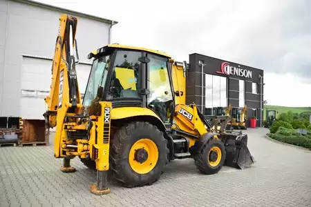 Rigid Backhoe Loader 2022 JCB 3CX Sitemaster PLUS JCB 3CX Contractor (13)