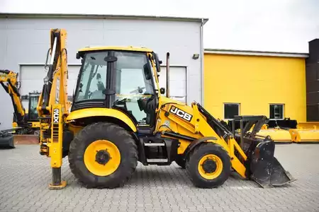 Rigid Backhoe Loader 2022 JCB 3CX Sitemaster PLUS JCB 3CX Contractor (14)