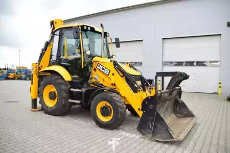 Rigid Backhoe Loader 2022 JCB 3CX Sitemaster PLUS JCB 3CX Contractor (15)