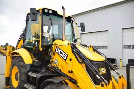 Rigid Backhoe Loader 2022 JCB 3CX Sitemaster PLUS JCB 3CX Contractor (16)