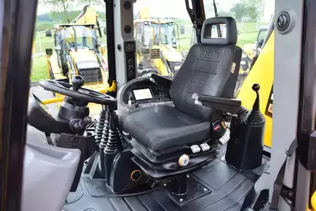 Rigid Backhoe Loader 2022 JCB 3CX Sitemaster PLUS JCB 3CX Contractor (17)