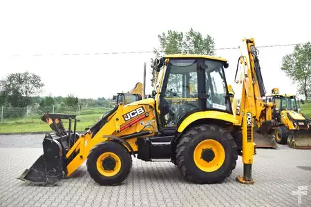 Rigid Backhoe Loader 2022 JCB 3CX Sitemaster PLUS JCB 3CX Contractor (2)