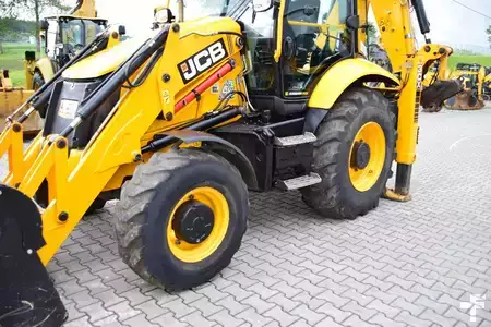Rigid Backhoe Loader 2022 JCB 3CX Sitemaster PLUS JCB 3CX Contractor (3)