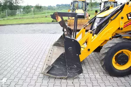 Rigid Backhoe Loader 2022 JCB 3CX Sitemaster PLUS JCB 3CX Contractor (4)