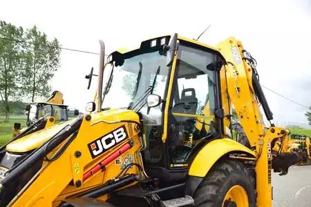 Rigid Backhoe Loader 2022 JCB 3CX Sitemaster PLUS JCB 3CX Contractor (5)