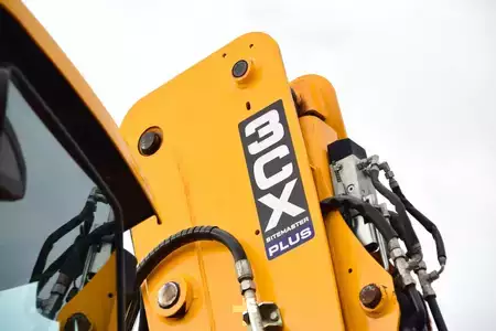 Rigid Backhoe Loader 2022 JCB 3CX Sitemaster PLUS JCB 3CX Contractor (6)