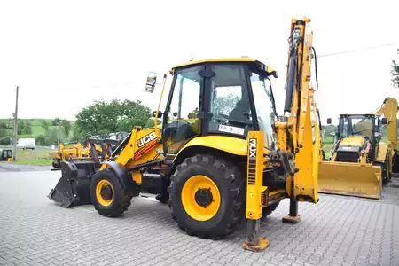 Rigid Backhoe Loader 2022 JCB 3CX Sitemaster PLUS JCB 3CX Contractor (8)