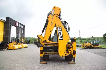 Rigid Backhoe Loader 2022 JCB 3CX Sitemaster PLUS JCB 3CX Contractor (9)