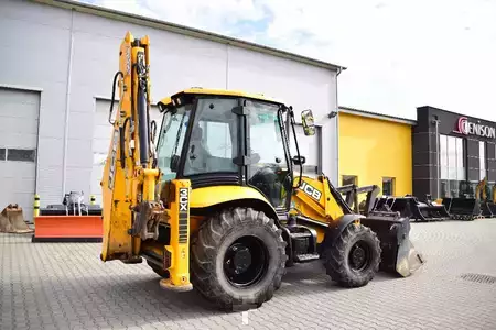 Rigid Backhoe Loader 2023 JCB 3CX SITEMASTER PRO Advanced Easy Control (10)