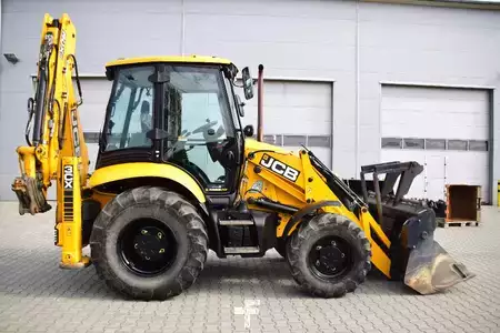 Rigid Backhoe Loader 2023 JCB 3CX SITEMASTER PRO Advanced Easy Control (11)