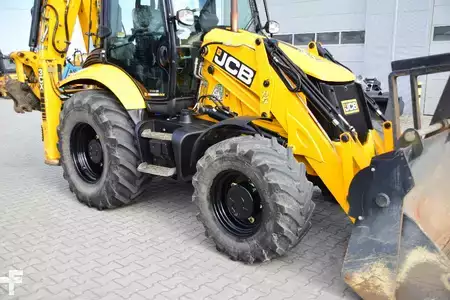 Rigid Backhoe Loader 2023 JCB 3CX SITEMASTER PRO Advanced Easy Control (13)