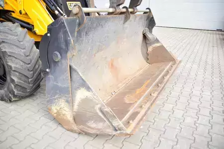 Rigid Backhoe Loader 2023 JCB 3CX SITEMASTER PRO Advanced Easy Control (15)