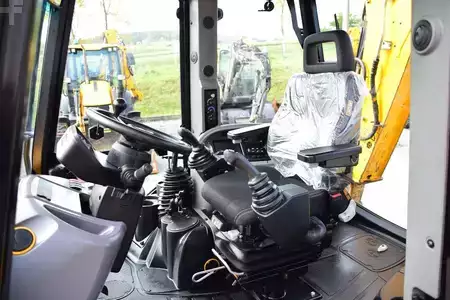 Rigid Backhoe Loader 2023 JCB 3CX SITEMASTER PRO Advanced Easy Control (16)