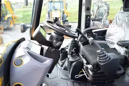 Rigid Backhoe Loader 2023 JCB 3CX SITEMASTER PRO Advanced Easy Control (17)