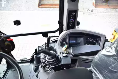 Rigid Backhoe Loader 2023 JCB 3CX SITEMASTER PRO Advanced Easy Control (19)