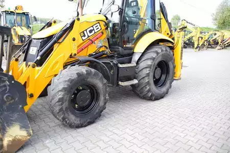 Rigid Backhoe Loader 2023 JCB 3CX SITEMASTER PRO Advanced Easy Control (3)