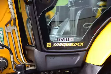 Rigid Backhoe Loader 2023 JCB 3CX SITEMASTER PRO Advanced Easy Control (6)