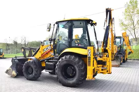 Rigid Backhoe Loader 2023 JCB 3CX SITEMASTER PRO Advanced Easy Control (7)