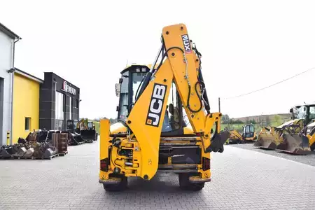 Rigid Backhoe Loader 2023 JCB 3CX SITEMASTER PRO Advanced Easy Control (8)
