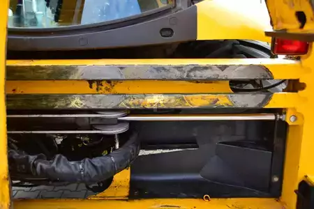 Rigid Backhoe Loader 2023 JCB 3CX SITEMASTER PRO Advanced Easy Control (9)