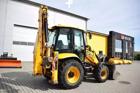 Rigid Backhoe Loader 2021 JCB 3CX Sitemaster PLUS 81kw Torquelock (10)