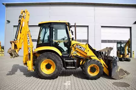 Rigid Backhoe Loader 2021 JCB 3CX Sitemaster PLUS 81kw Torquelock (11)