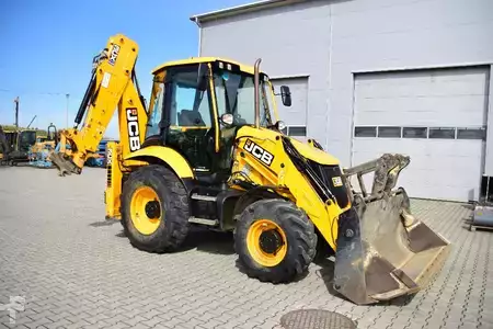 Rigid Backhoe Loader 2021 JCB 3CX Sitemaster PLUS 81kw Torquelock (12)