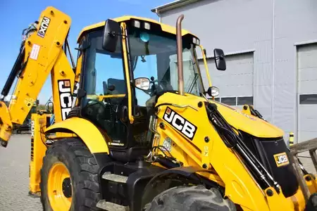 Rigid Backhoe Loader 2021 JCB 3CX Sitemaster PLUS 81kw Torquelock (13)