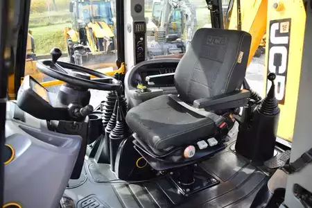 Rigid Backhoe Loader 2021 JCB 3CX Sitemaster PLUS 81kw Torquelock (14)