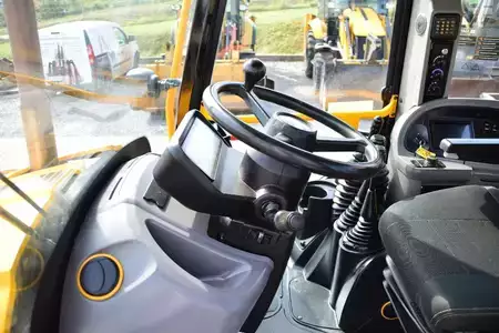 Rigid Backhoe Loader 2021 JCB 3CX Sitemaster PLUS 81kw Torquelock (15)