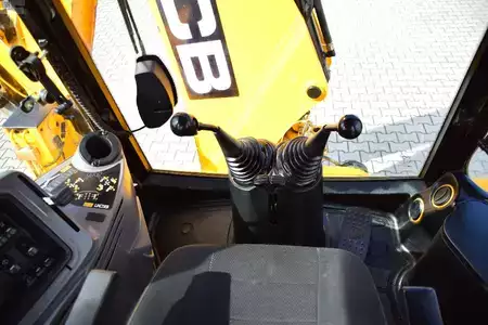 Rigid Backhoe Loader 2021 JCB 3CX Sitemaster PLUS 81kw Torquelock (18)