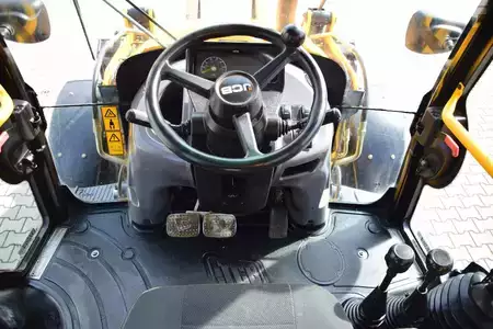 Rigid Backhoe Loader 2021 JCB 3CX Sitemaster PLUS 81kw Torquelock (19)