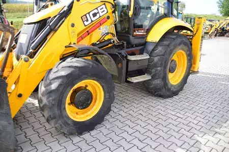 Rigid Backhoe Loader 2021 JCB 3CX Sitemaster PLUS 81kw Torquelock (3)