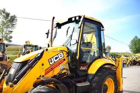 Rigid Backhoe Loader 2021 JCB 3CX Sitemaster PLUS 81kw Torquelock (4)