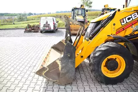 Rigid Backhoe Loader 2021 JCB 3CX Sitemaster PLUS 81kw Torquelock (5)