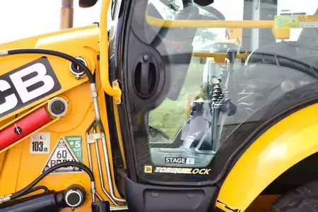 Rigid Backhoe Loader 2021 JCB 3CX Sitemaster PLUS 81kw Torquelock (6)
