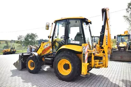 Rigid Backhoe Loader 2021 JCB 3CX Sitemaster PLUS 81kw Torquelock (7)