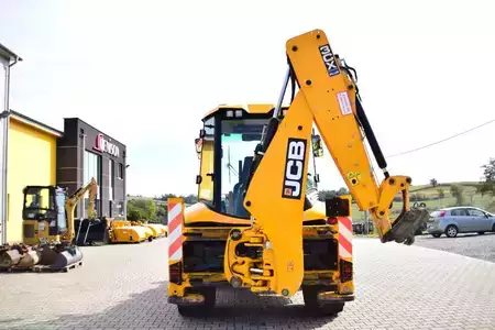 Rigid Backhoe Loader 2021 JCB 3CX Sitemaster PLUS 81kw Torquelock (8)